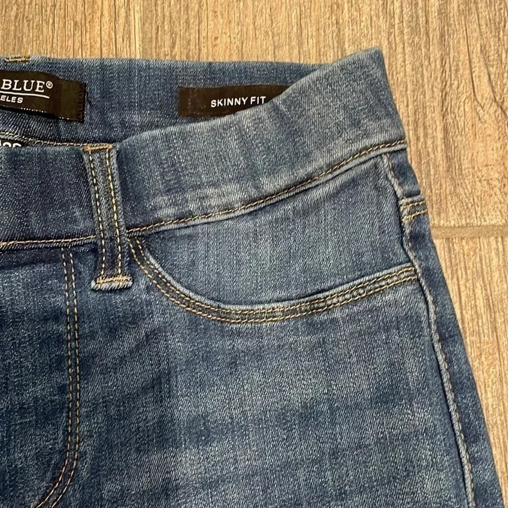Judy Blue Skinny Pull on jeans size 3 - Picture 6 of 11